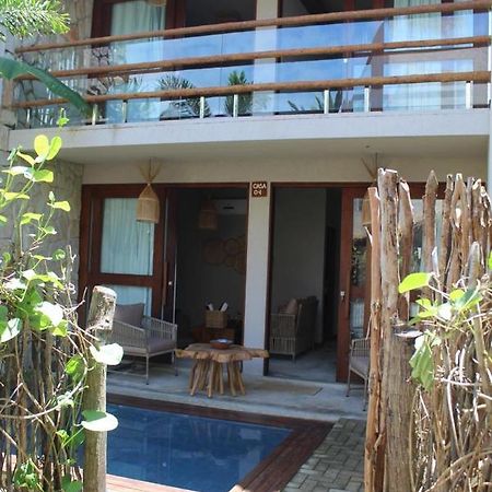 Pôrto de Pedras Casa De Luxo Na Praia Do Patacho - Cond. Azulu, Casa 04 빌라 외부 사진