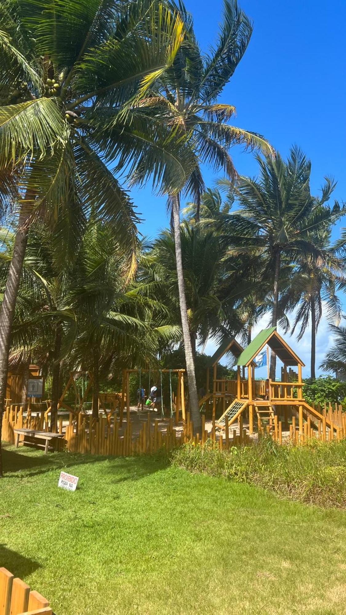 Pôrto de Pedras Casa De Luxo Na Praia Do Patacho - Cond. Azulu, Casa 04 빌라 외부 사진